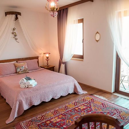 Alesta Hotel Bozcaada Luaran gambar
