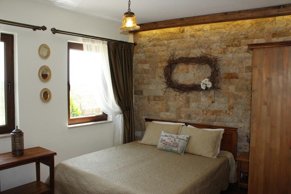 Alesta Hotel Bozcaada Luaran gambar