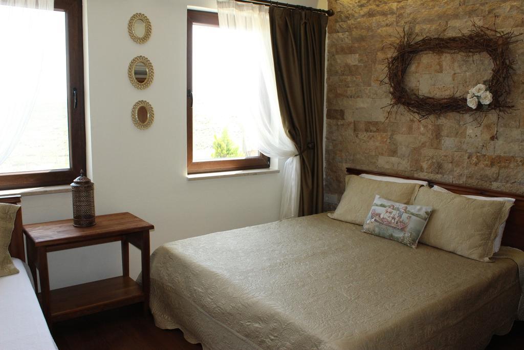 Alesta Hotel Bozcaada Luaran gambar