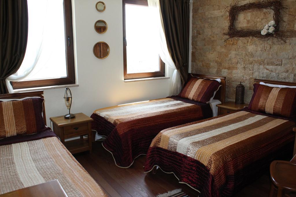 Alesta Hotel Bozcaada Luaran gambar