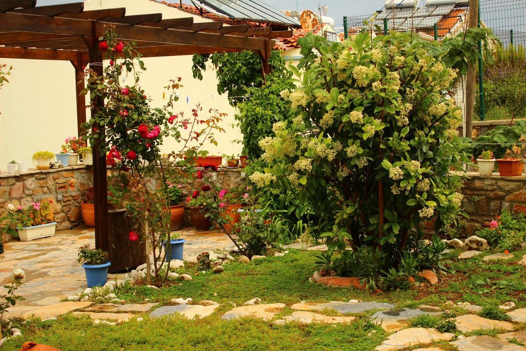 Alesta Hotel Bozcaada Luaran gambar