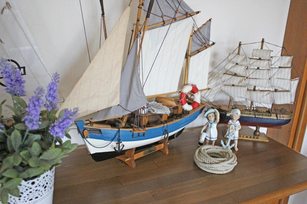 Alesta Hotel Bozcaada Luaran gambar