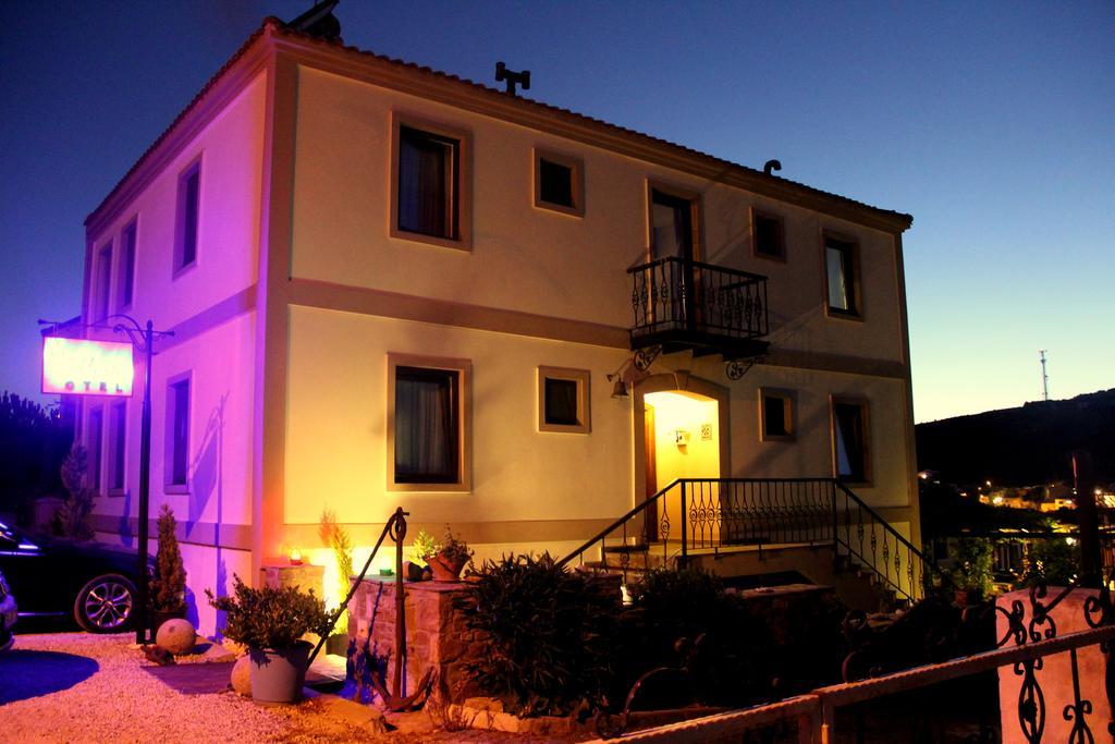 Alesta Hotel Bozcaada Luaran gambar