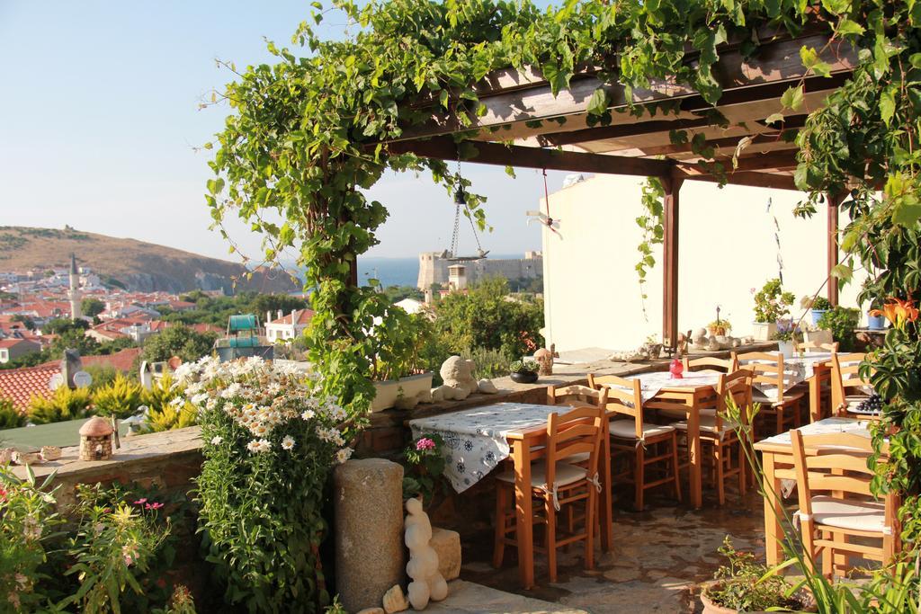 Alesta Hotel Bozcaada Luaran gambar