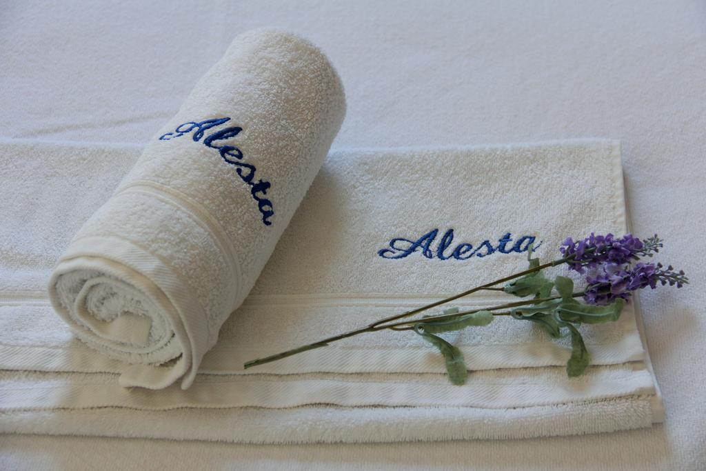 Alesta Hotel Bozcaada Luaran gambar