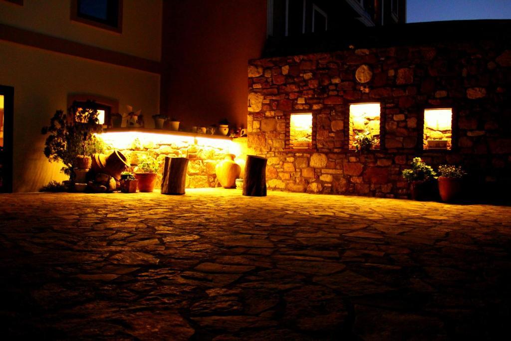 Alesta Hotel Bozcaada Luaran gambar