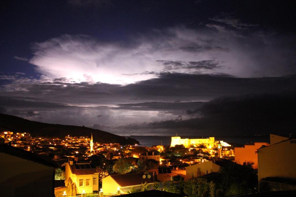 Alesta Hotel Bozcaada Luaran gambar