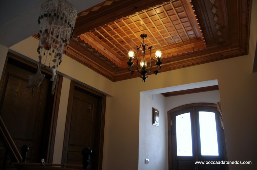 Alesta Hotel Bozcaada Luaran gambar