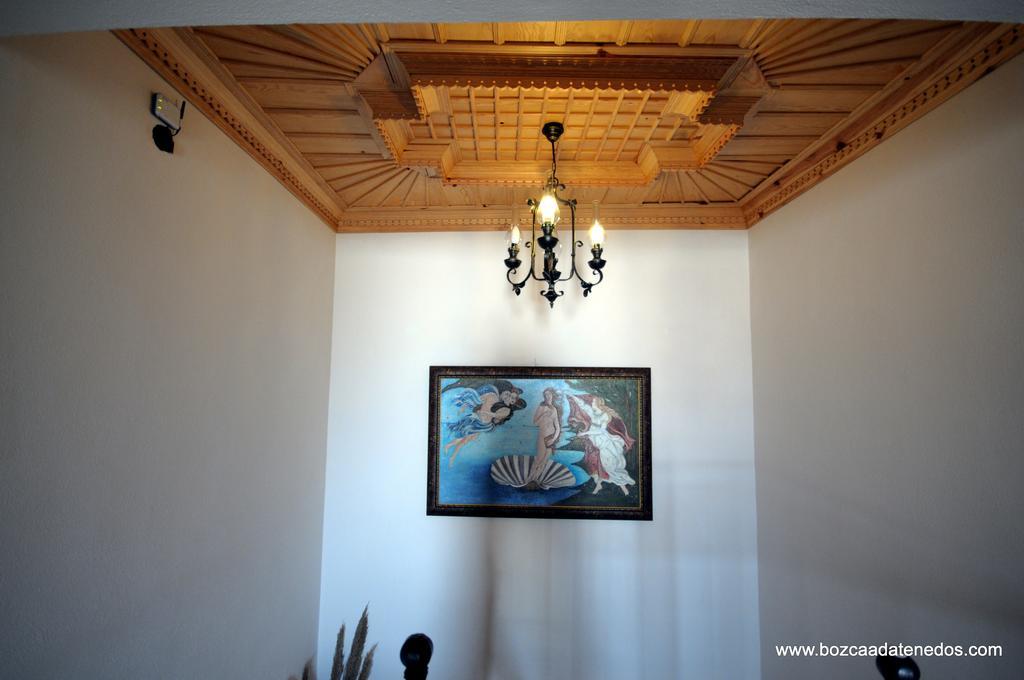 Alesta Hotel Bozcaada Luaran gambar