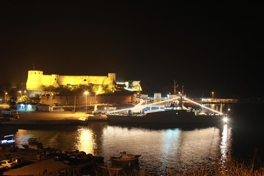 Alesta Hotel Bozcaada Luaran gambar