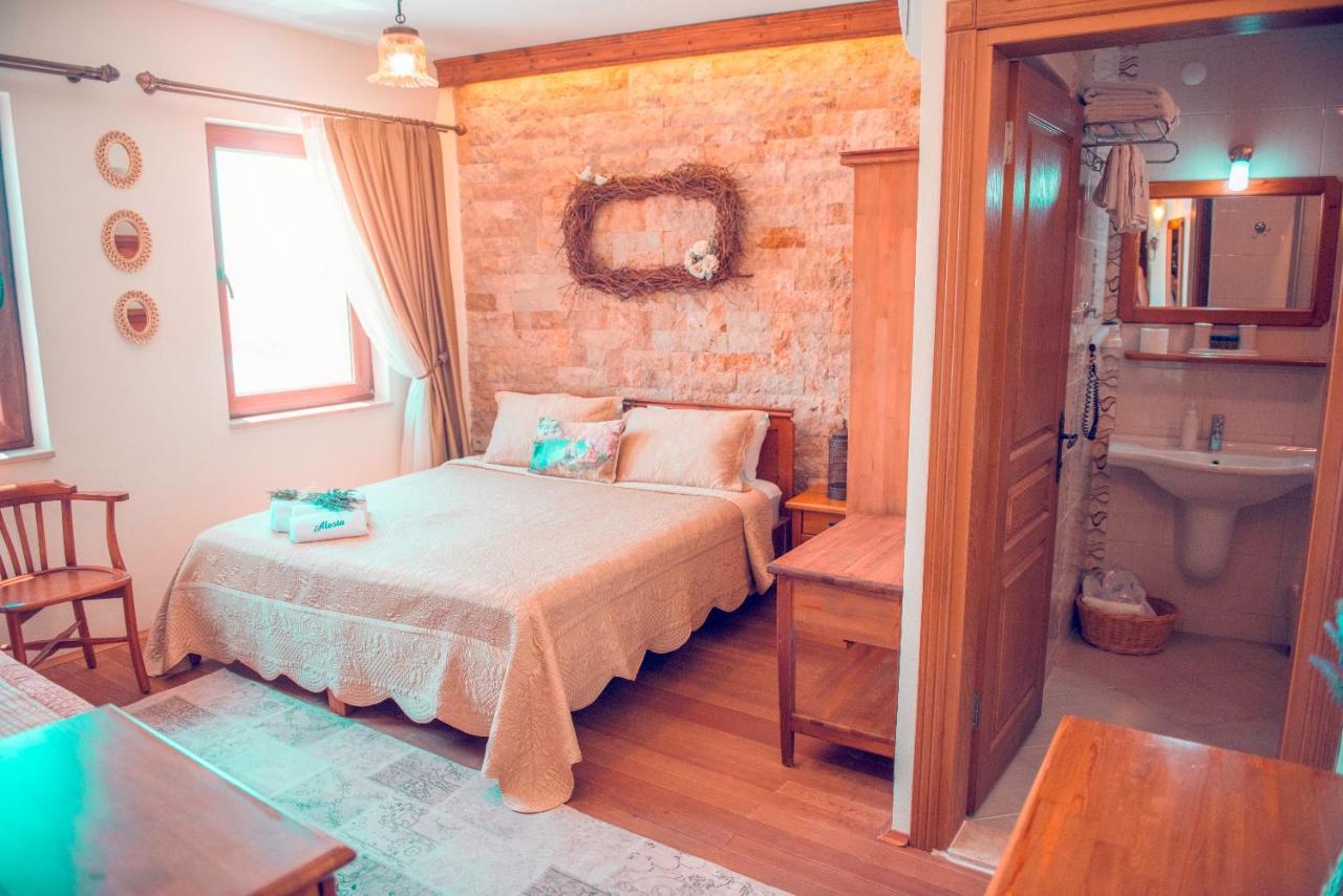 Alesta Hotel Bozcaada Luaran gambar