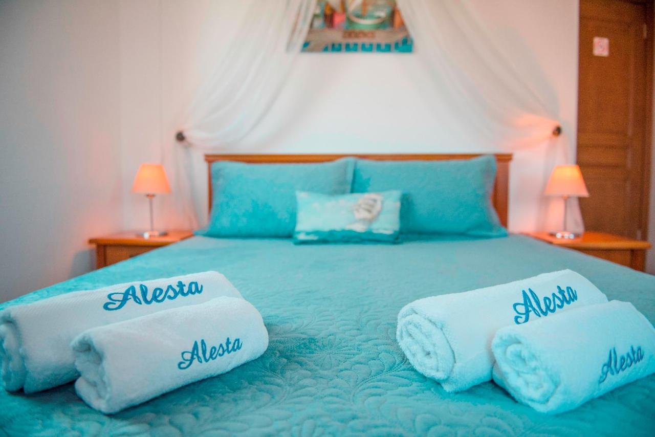 Alesta Hotel Bozcaada Luaran gambar