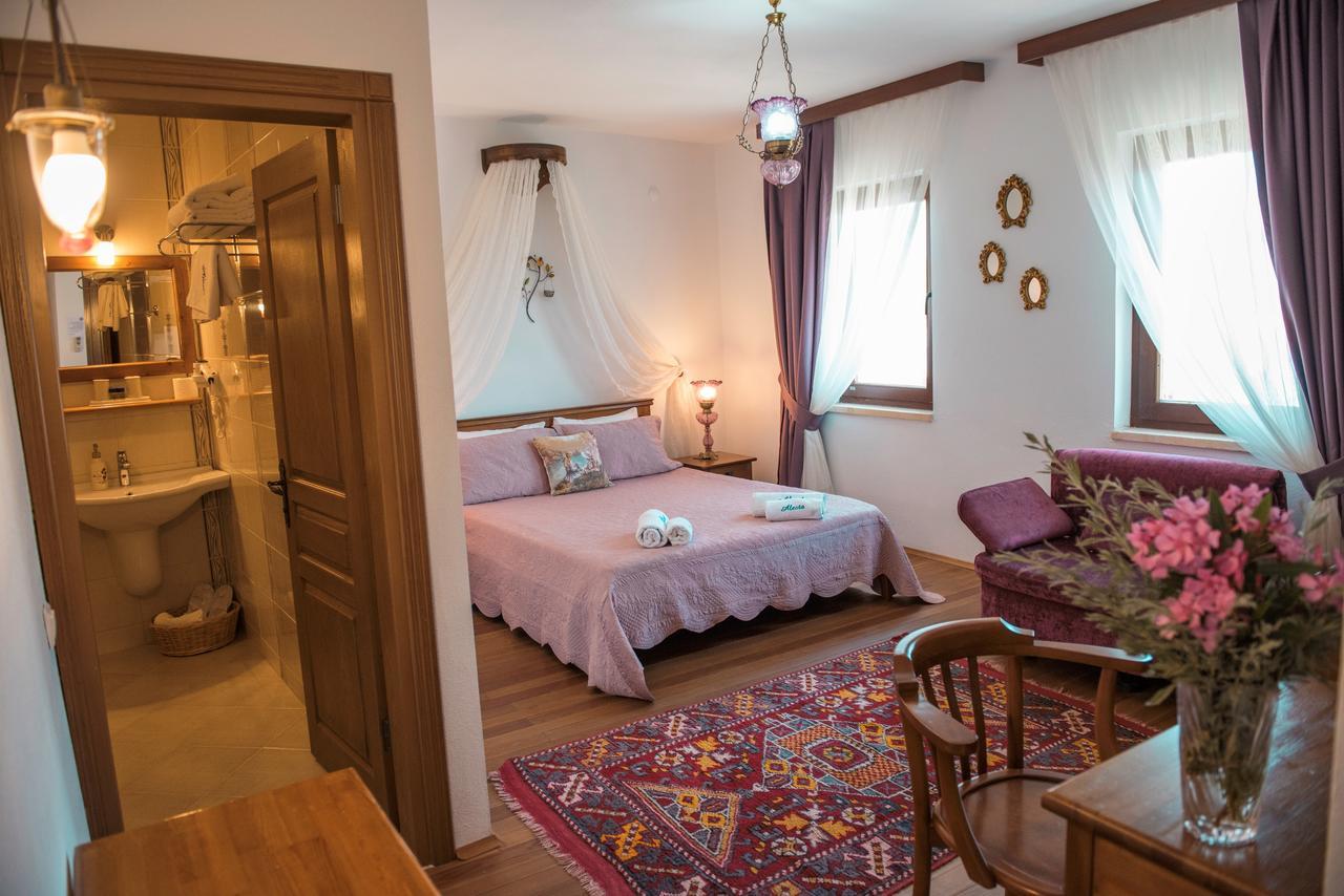 Alesta Hotel Bozcaada Luaran gambar