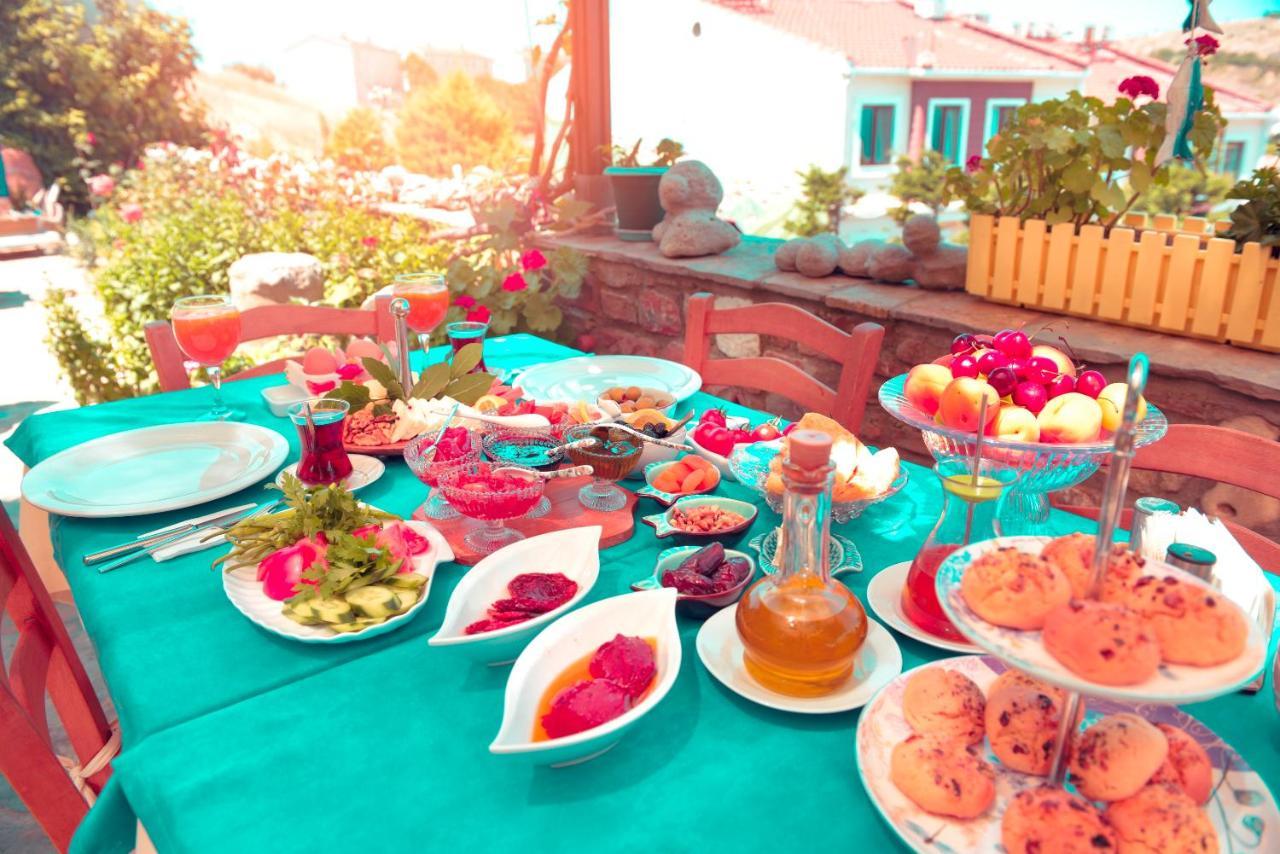 Alesta Hotel Bozcaada Luaran gambar