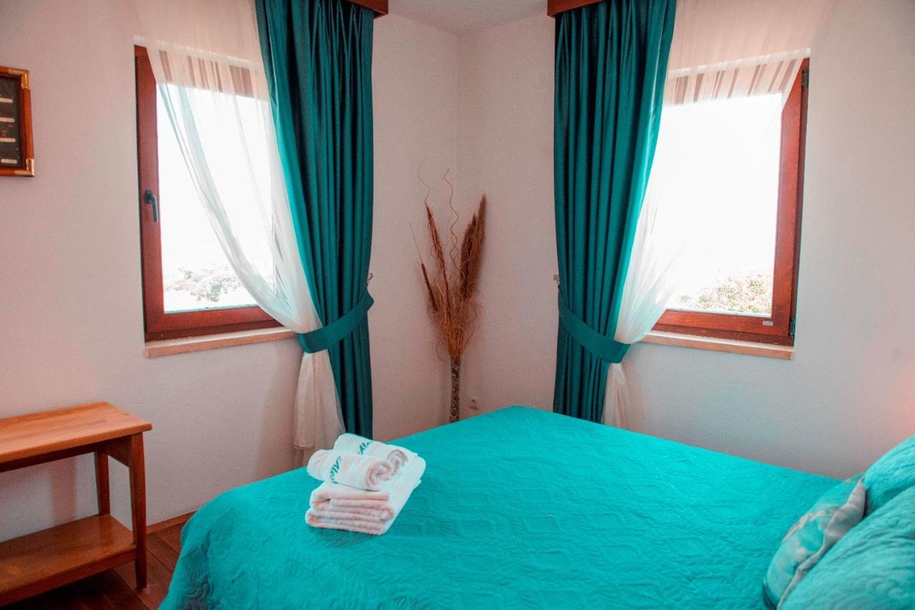 Alesta Hotel Bozcaada Luaran gambar