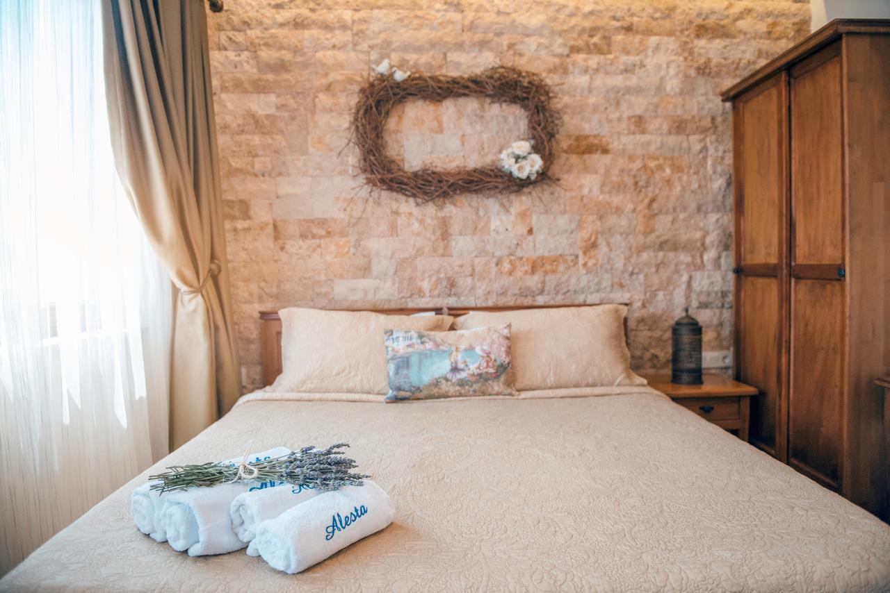 Alesta Hotel Bozcaada Luaran gambar