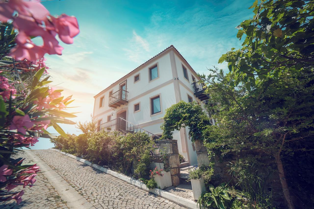 Alesta Hotel Bozcaada Luaran gambar